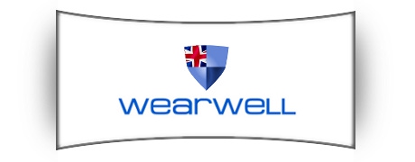 Cuskits Wearwell UK Logo
